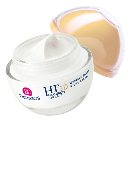 HYALURON THERAPY WRINKLE FILLER NIGHT CREAM