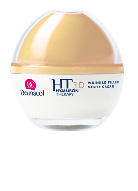 HYALURON THERAPY WRINKLE FILLER NIGHT CREAM