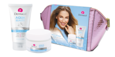 Aqua Beauty Moisturizing Skin Care gift package