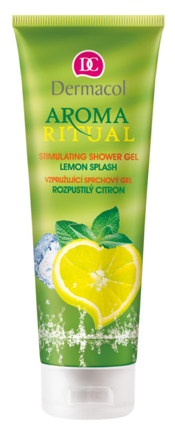 Aroma Ritual shower gel - lemon splash
