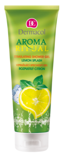 Aroma Ritual shower gel - lemon splash