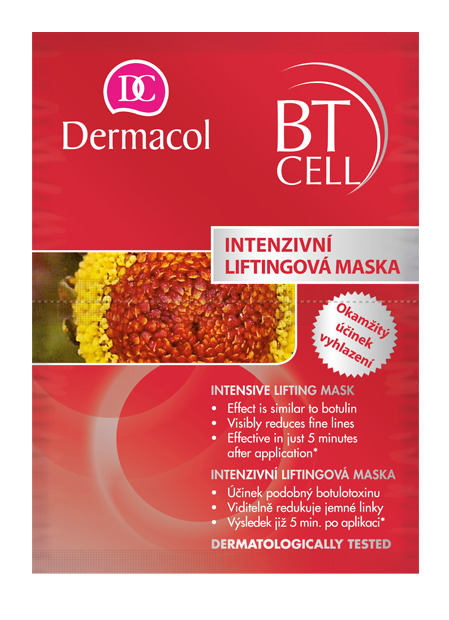 BT Cell Intensive lifting mask