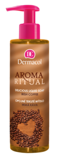 AROMA RITUAL DELICIOUS LIQUID SOAP IRISH COFFEE