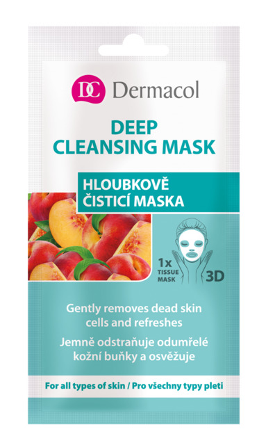 3D DEEPLY CLEANSING MASK
