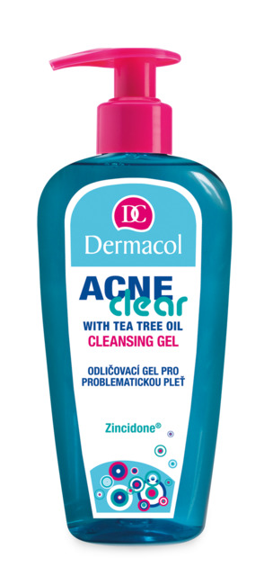 ACNECLEAR MAKE-UP REMOVAL & CLEANSING GEL